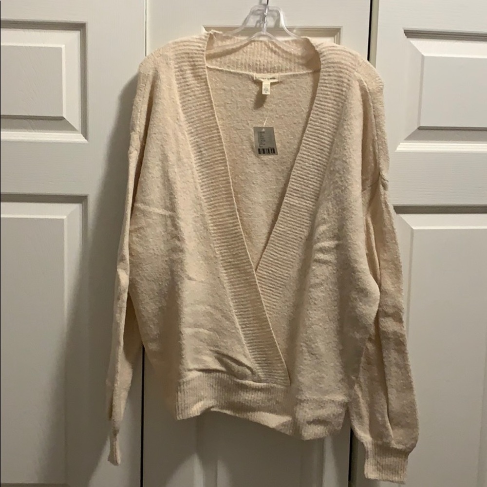 UO oversized sweater